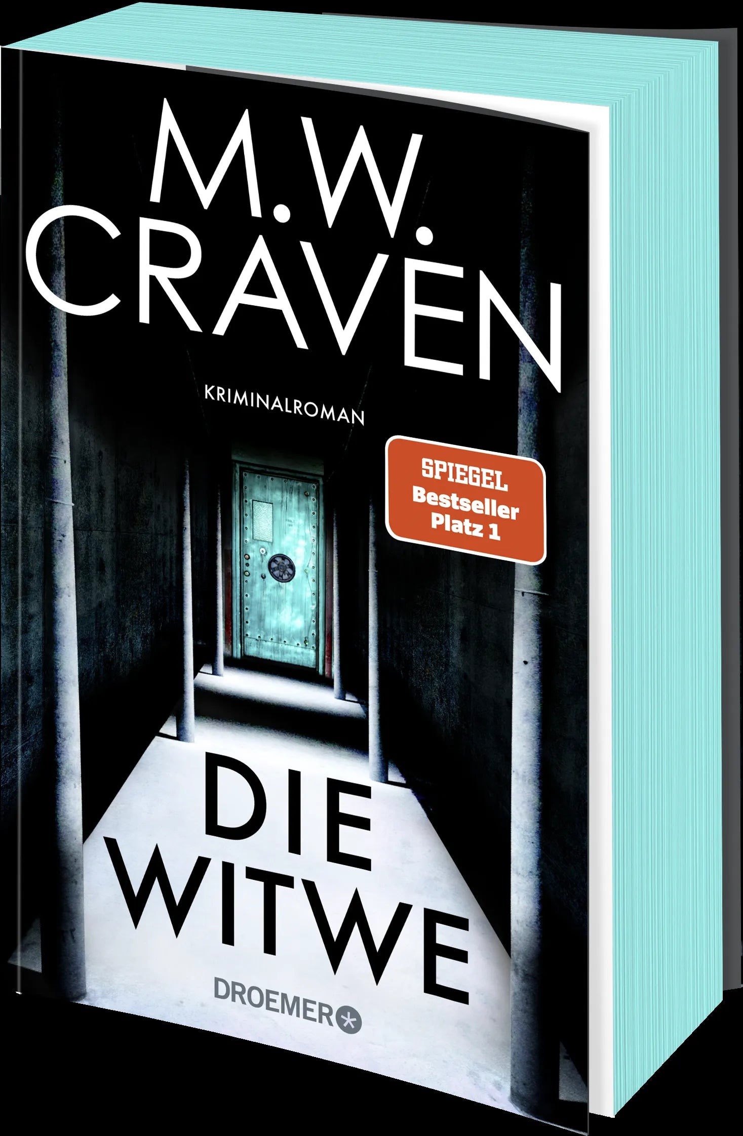 Detailansicht: Die Witwe (Paperback)