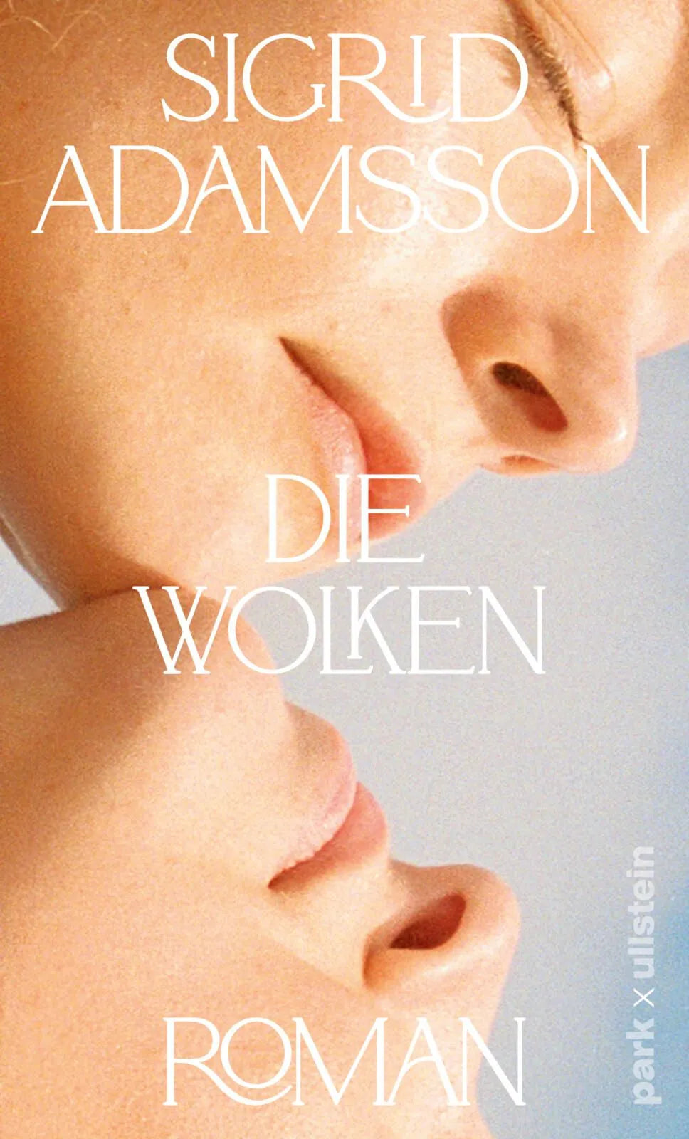Cover: Die Wolken (Hardcover) von Sigrid Adamsson