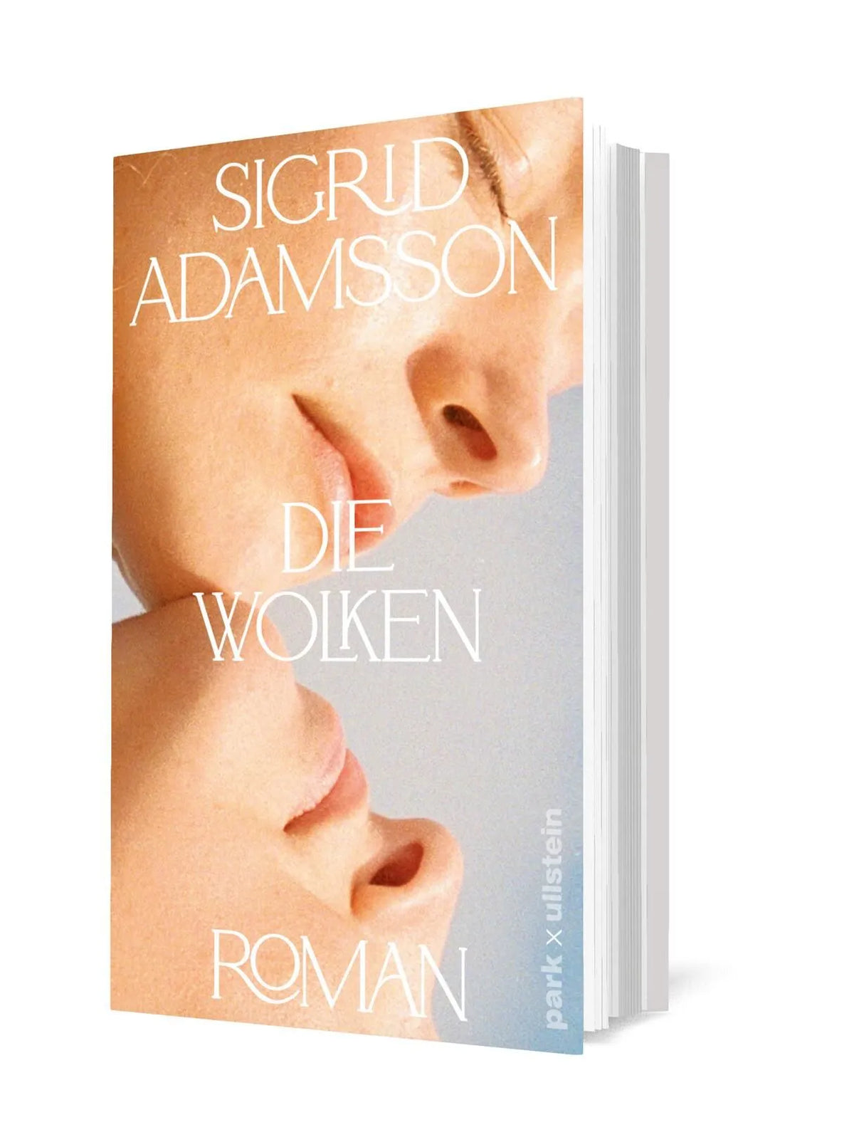Detailansicht: Die Wolken (Hardcover)