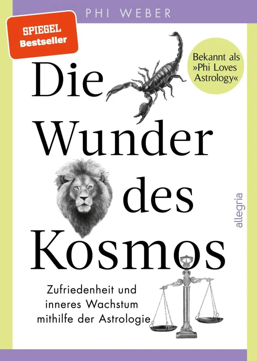 Cover: Die Wunder des Kosmos (E-Book) von Phi Weber
