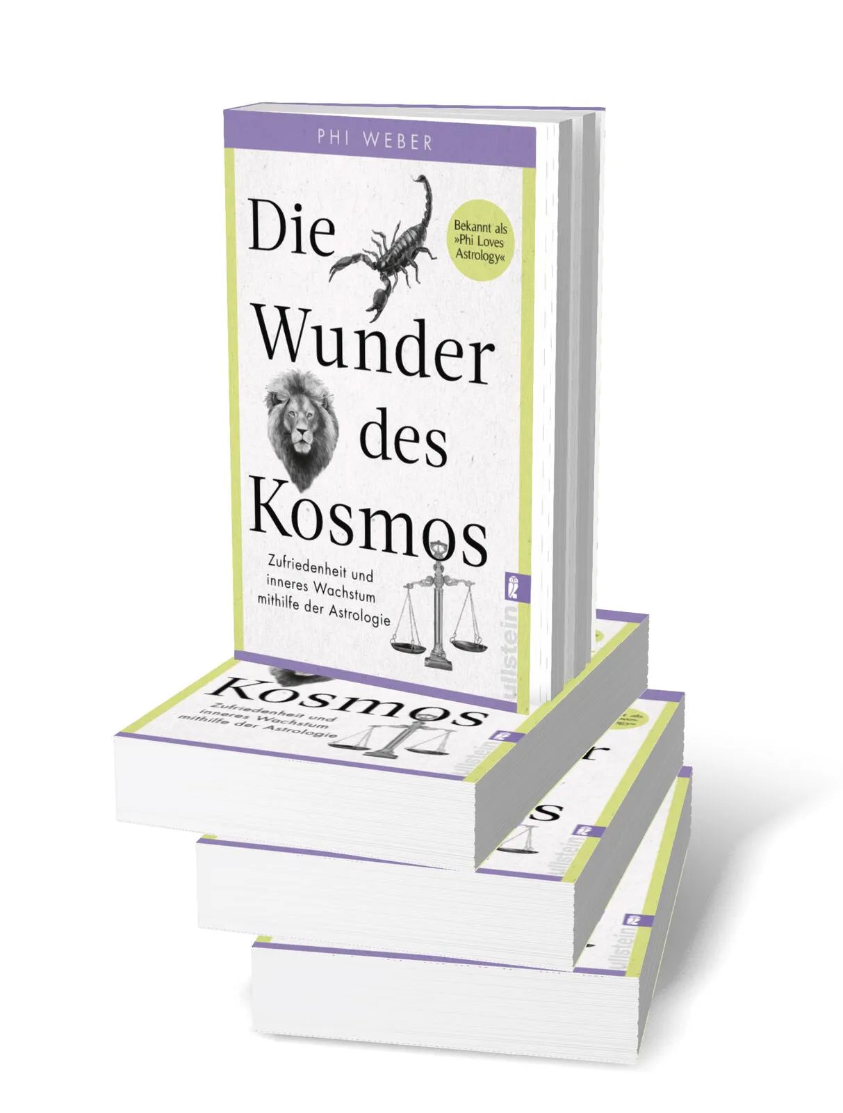 Produktansicht: Die Wunder des Kosmos (Taschenbuch)