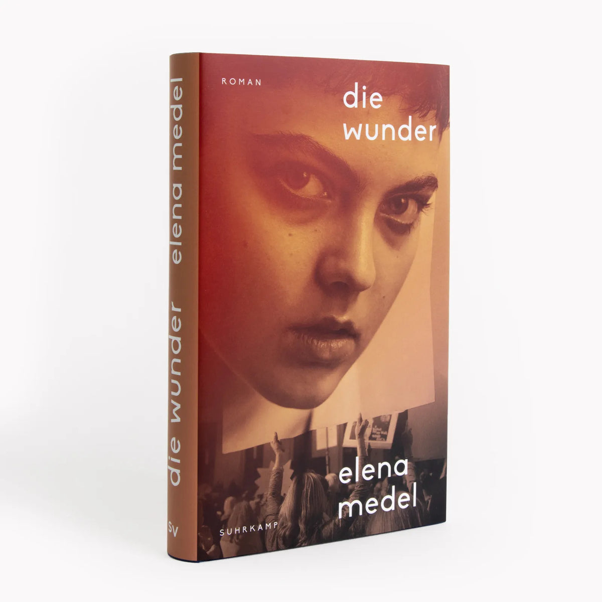 Produktansicht: Die Wunder (Gebundene Ausgabe)