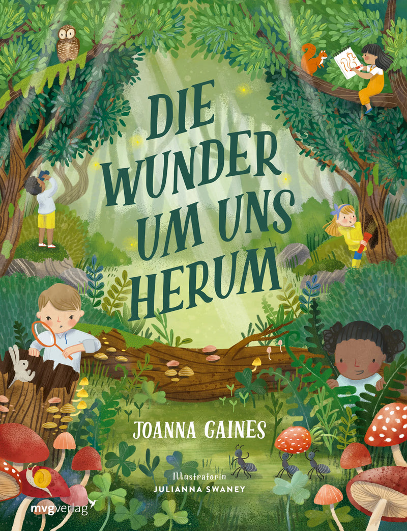 Die Wunder um uns herum
