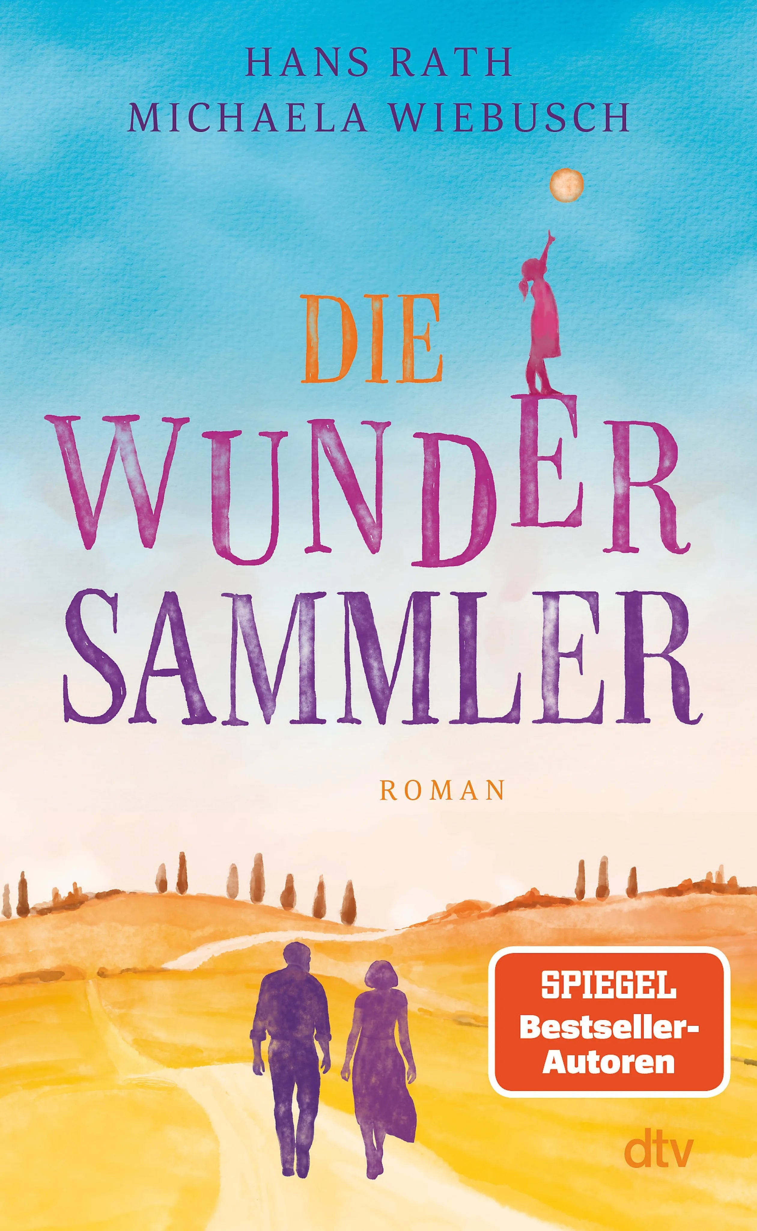 Cover: Die Wundersammler (E-Book) von Hans Rath