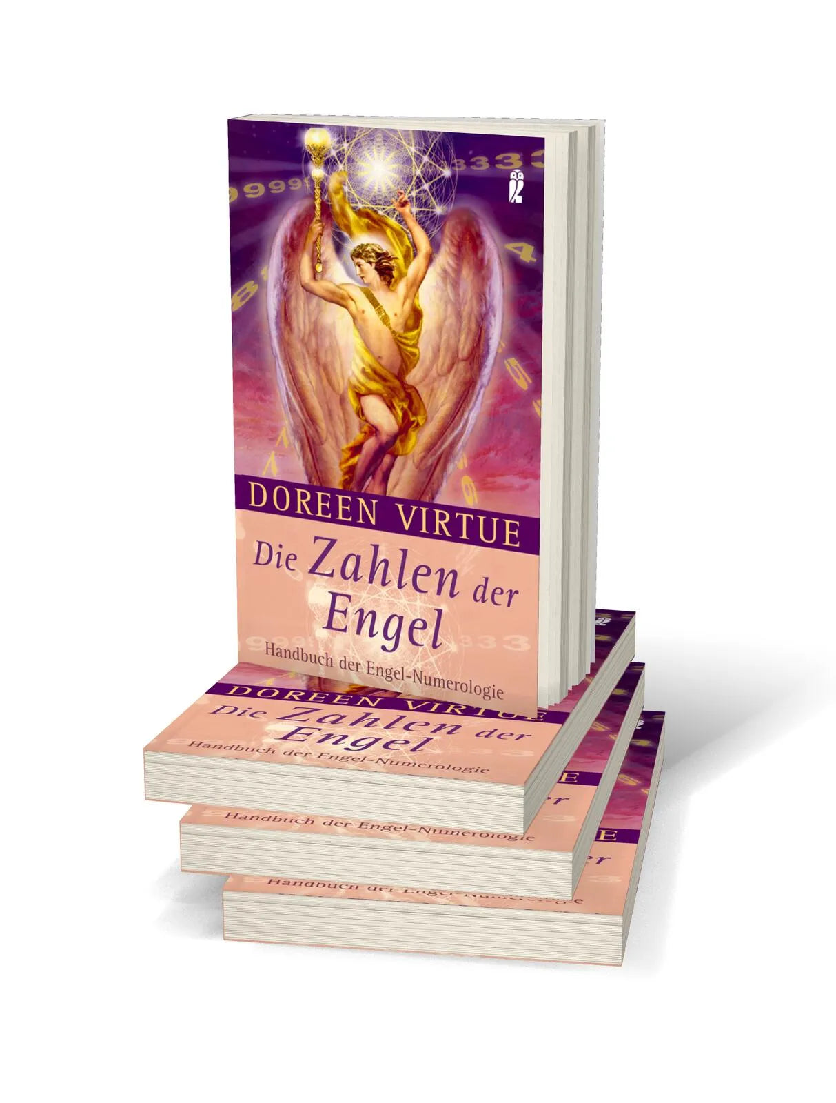 Abbildung von 'Die Zahlen der Engel'