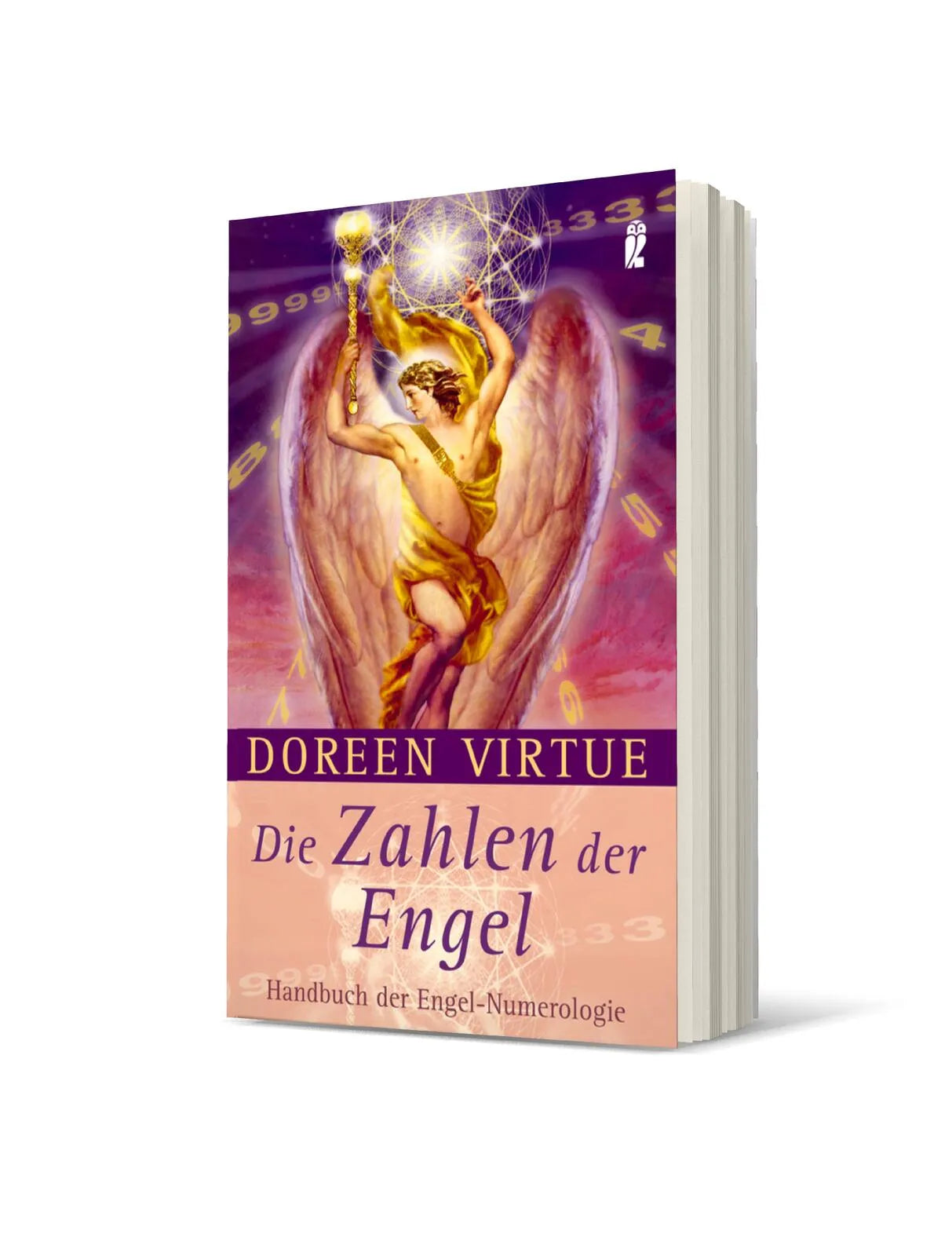 Produktansicht: Die Zahlen der Engel (Taschenbuch)