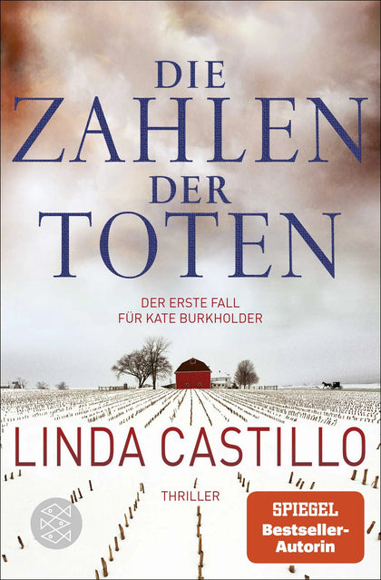 Buchcover von 'Die Zahlen der Toten' - Taschenbuch von Linda Castillo