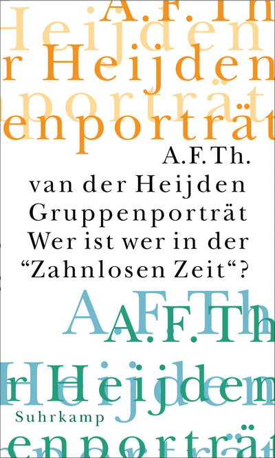 Die zahnlose Zeit
