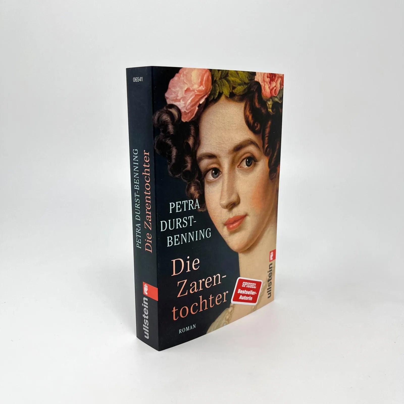 Abbildung von 'Die Zarentochter'