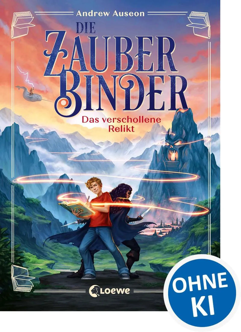 Die Zauberbinder