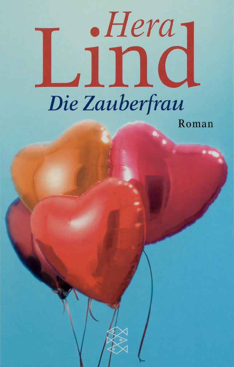Buchcover von 'Die Zauberfrau' - Taschenbuch von Hera Lind
