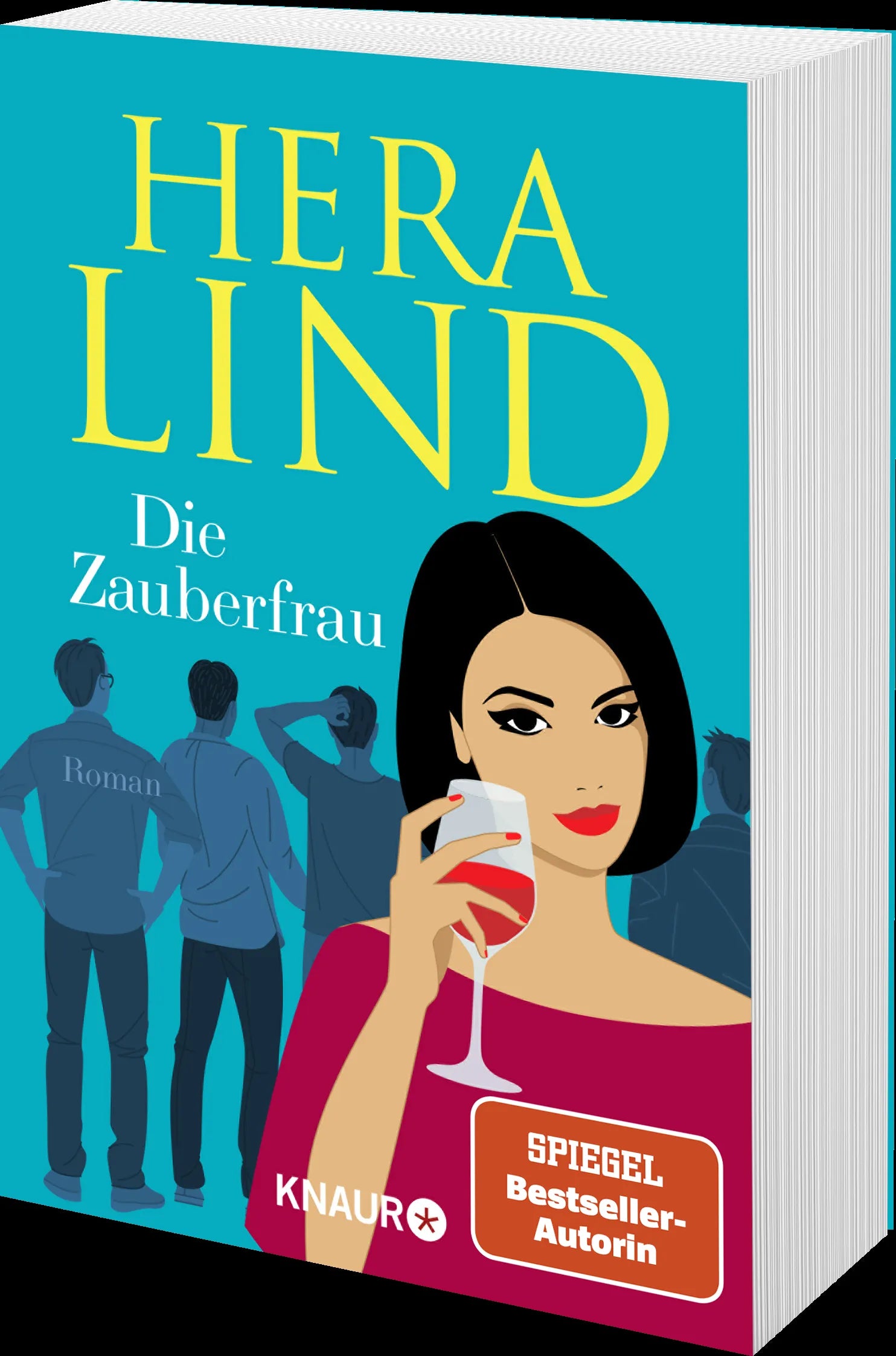Hera Lind - Die Zauberfrau