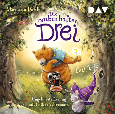 Die zauberhaften Drei