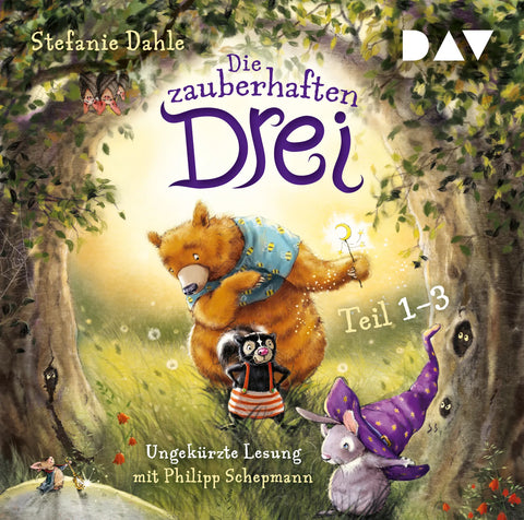 Die zauberhaften Drei