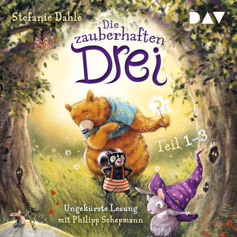 Die zauberhaften Drei