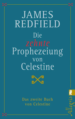 Buchcover von 'Die zehnte Prophezeiung von Celestine' - Taschenbuch von James Redfield