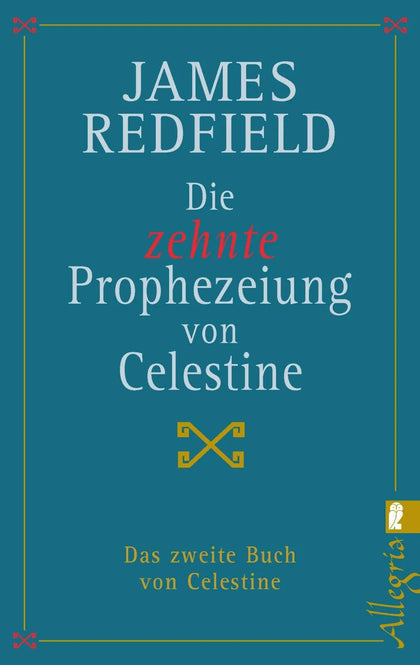 Buchcover von 'Die zehnte Prophezeiung von Celestine' - Taschenbuch von James Redfield