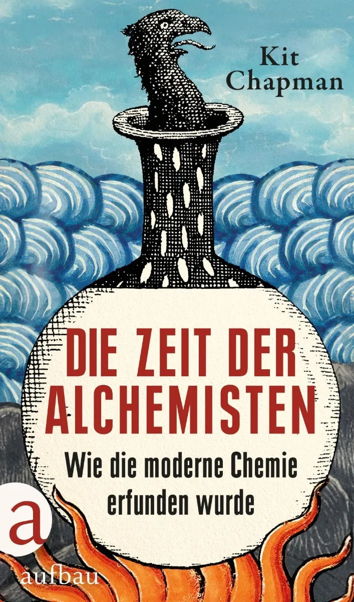 Cover: Die Zeit der Alchemisten (E-Book) von Kit Chapman