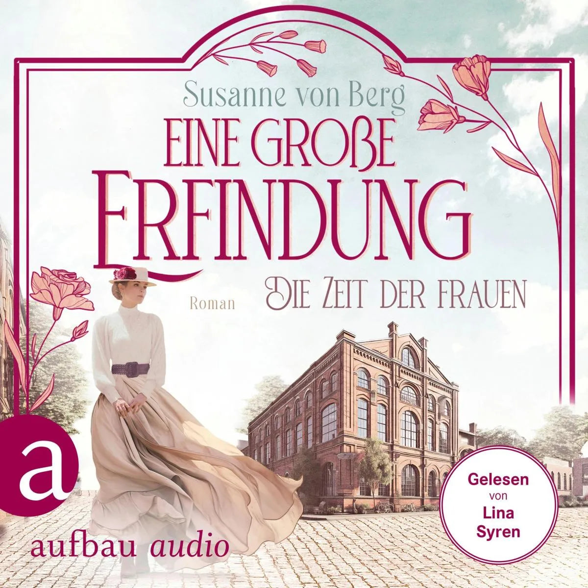 Cover: Die Zeit der Frauen - Eine große Erfindung (Hörbuch Download) von Susanne von Berg