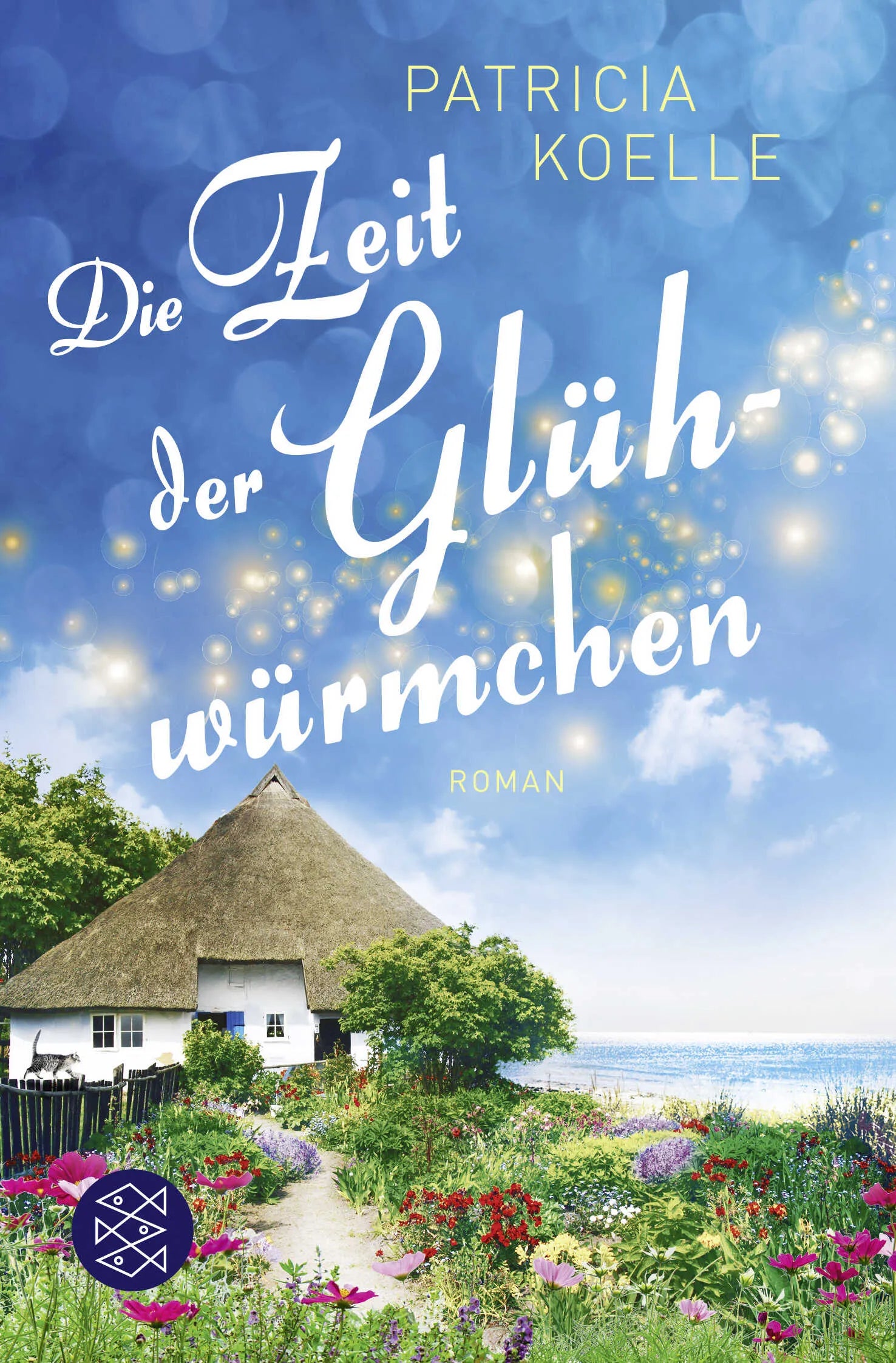 Buchcover von 'Die Zeit der Glühwürmchen' - Taschenbuch von Patricia Koelle