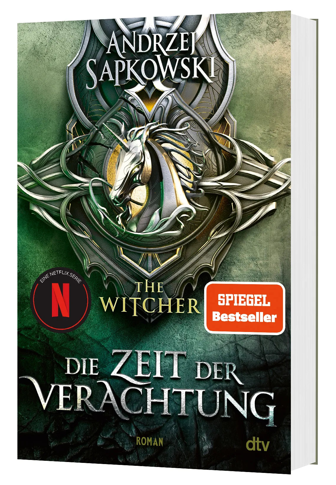 Detailansicht: Die Zeit der Verachtung (Paperback)