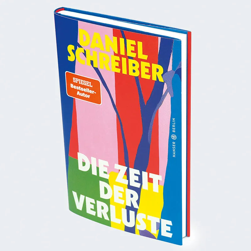 Abbildung von 'Die Zeit der Verluste'