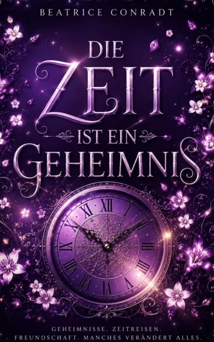 Die Zeit ist ein Geheimnis
