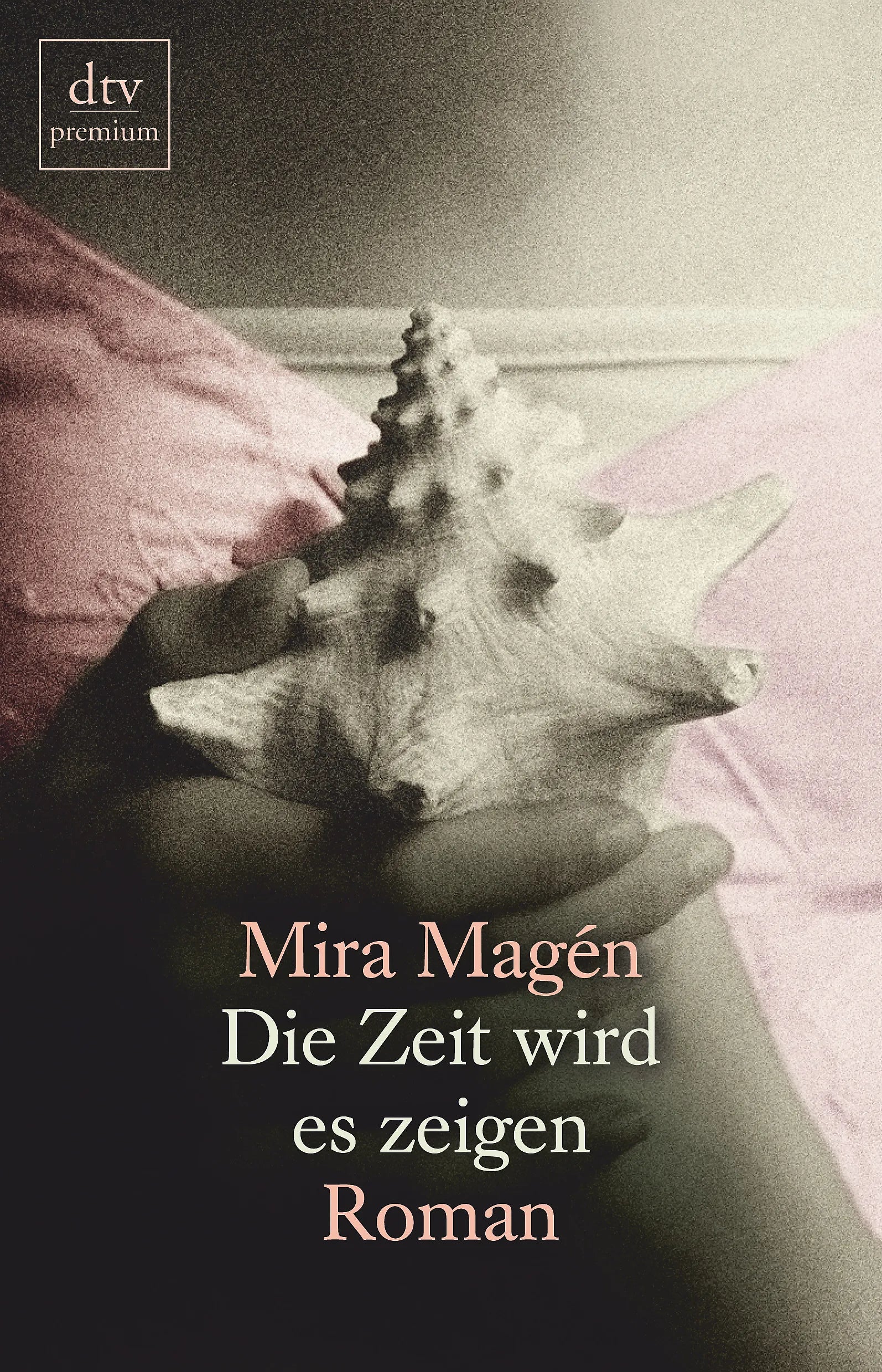 Buchcover von 'Die Zeit wird es zeigen' - Paperback von Mira Magén