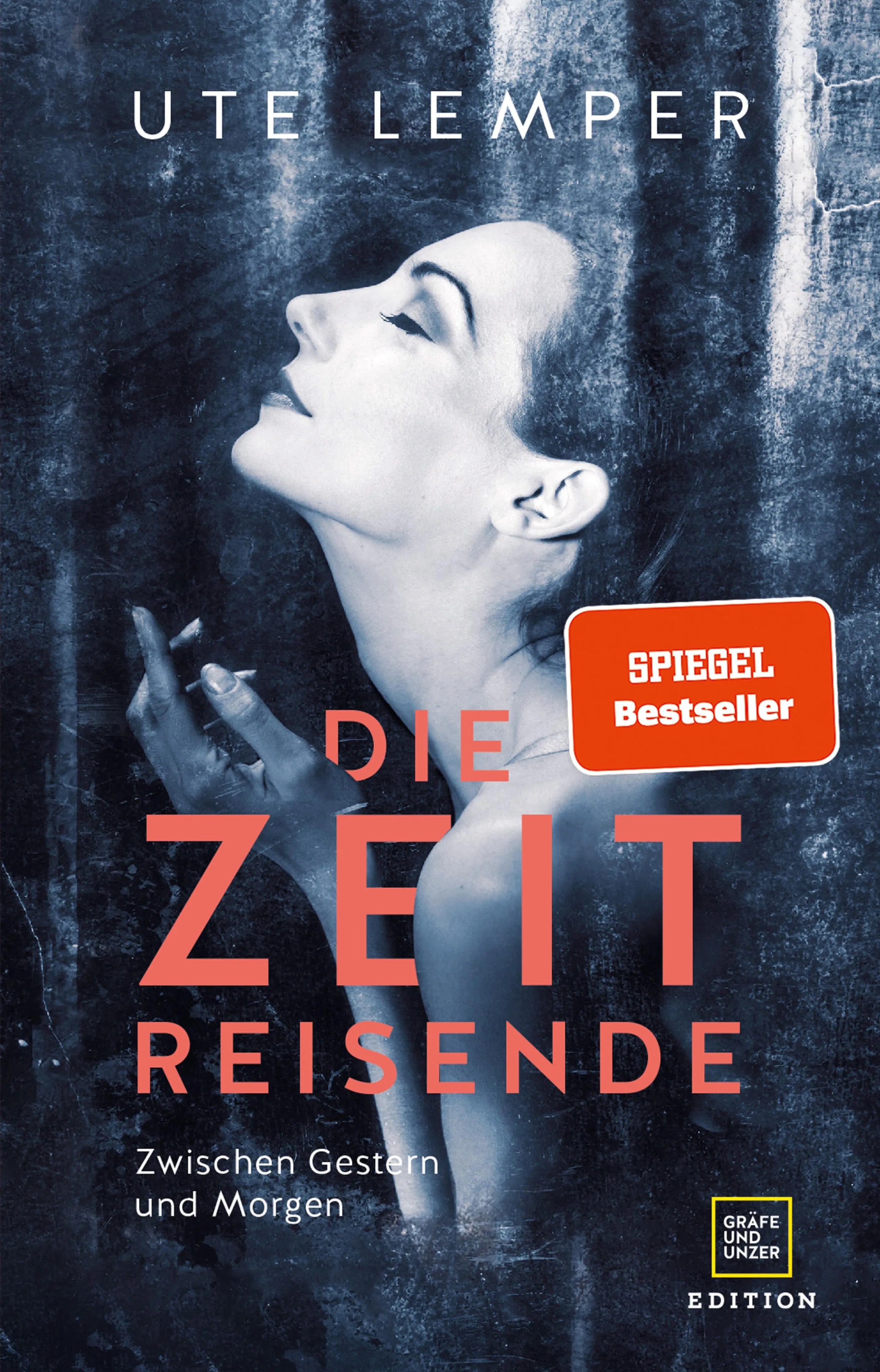 Cover: Die Zeitreisende (E-Book) von Ute Lemper