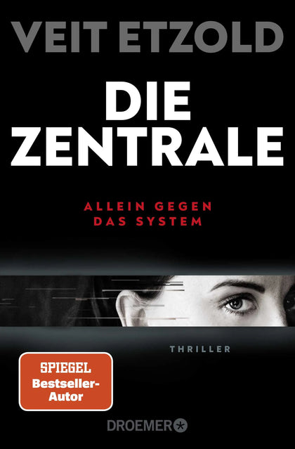 Buchcover von 'Die Zentrale' - Taschenbuch von Veit Etzold