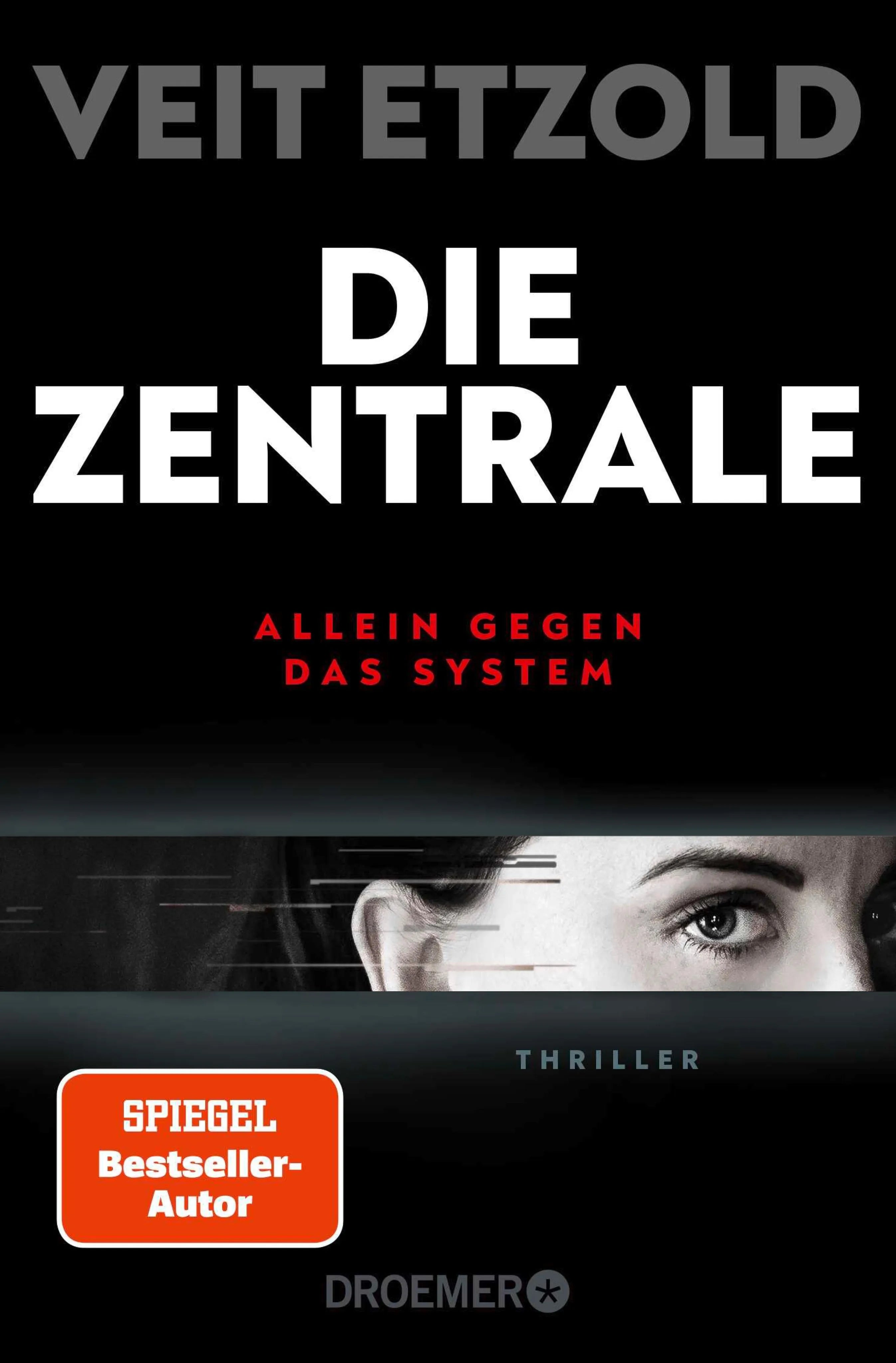 Cover: Die Zentrale (E-Book) von Veit Etzold