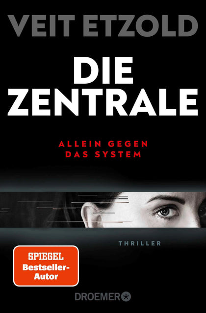 Cover: Die Zentrale (E-Book) von Veit Etzold