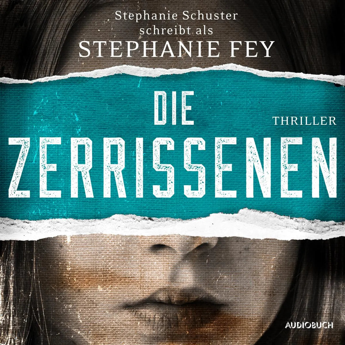 Cover: Die Zerrissenen (Hörbuch Download) von Stephanie Fey