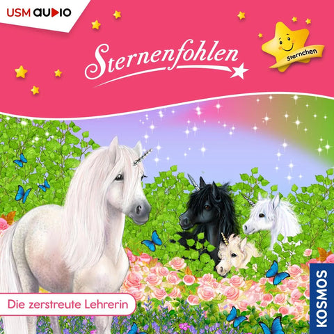 Die zerstreute Lehrerin
