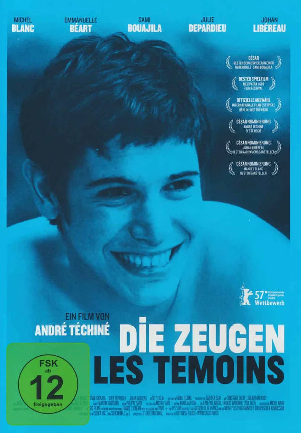 Die Zeugen  (OmU) - DVD