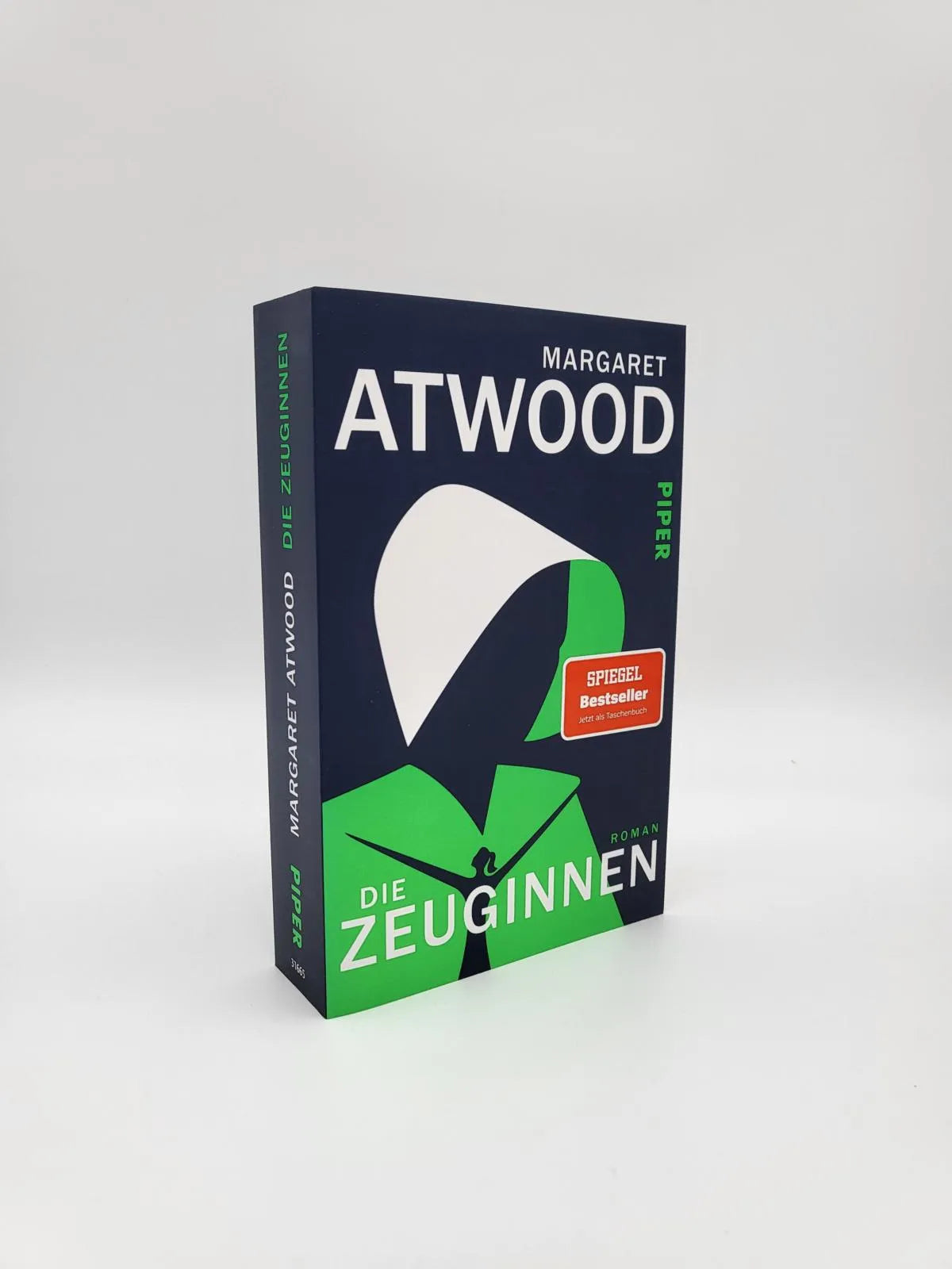 Detailansicht: Die Zeuginnen (Taschenbuch)
