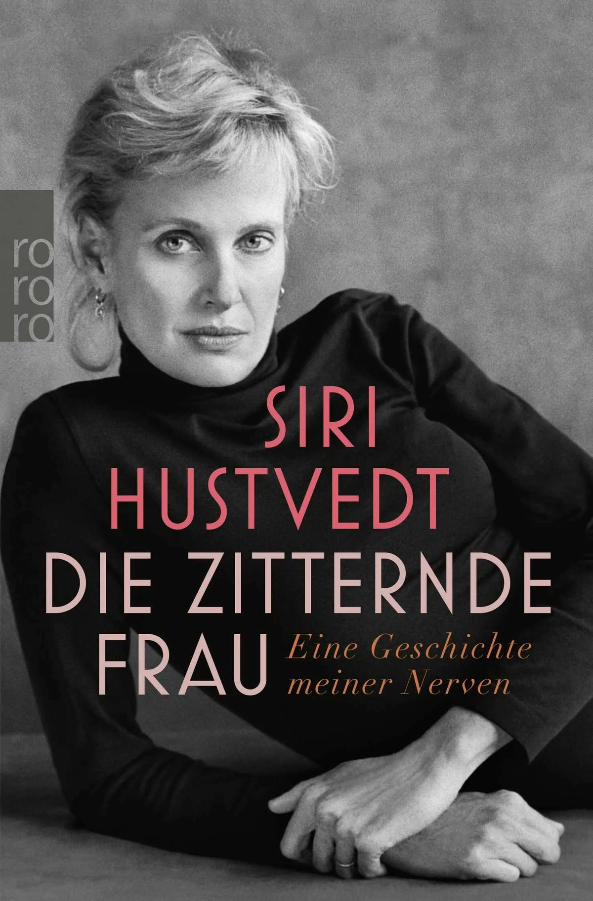 Cover: Die zitternde Frau (Taschenbuch) von Siri Hustvedt