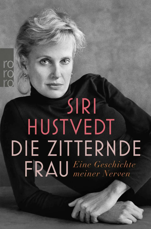 Die zitternde Frau