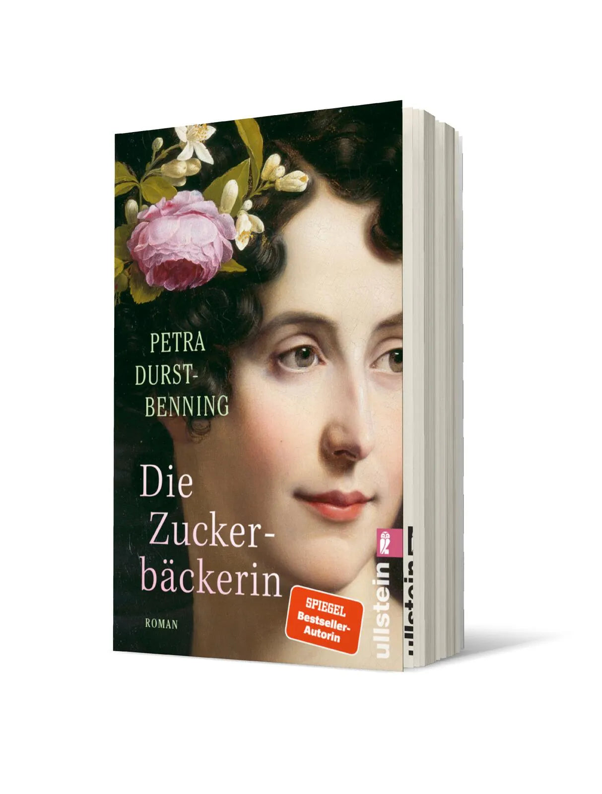 Buchcover von 'Die Zuckerbäckerin' - Taschenbuch von Petra Durst-Benning