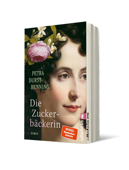 Buchcover von 'Die Zuckerbäckerin' - Taschenbuch von Petra Durst-Benning