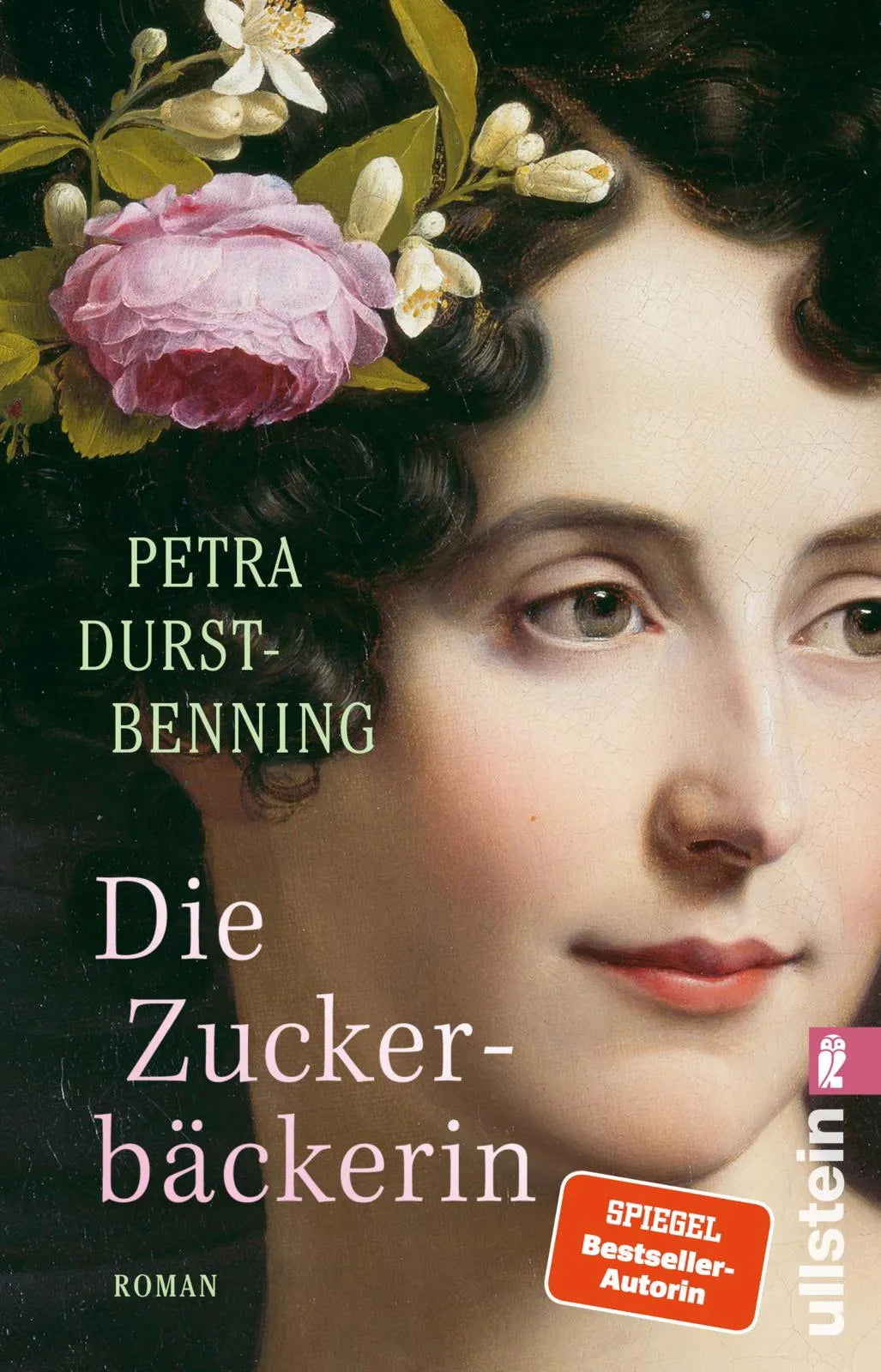 Produktansicht: Die Zuckerbäckerin (Taschenbuch)