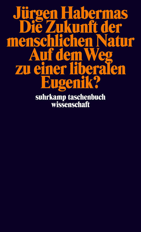 Die Zukunft der menschlichen Natur