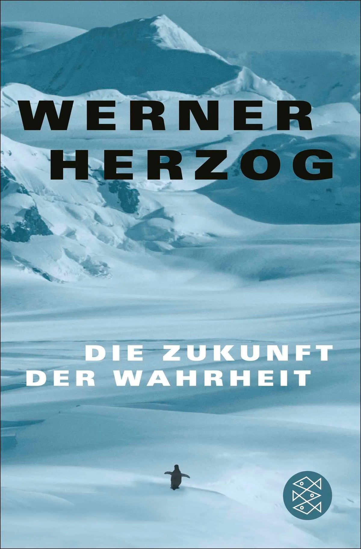 Cover: Die Zukunft der Wahrheit (Taschenbuch) von Werner Herzog