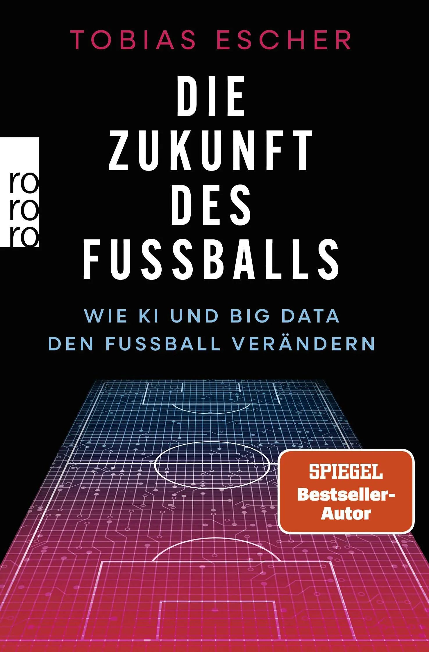 Buchcover von 'Die Zukunft des Fußballs' - Taschenbuch von Tobias Escher