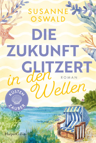 Die Zukunft glitzert in den Wellen