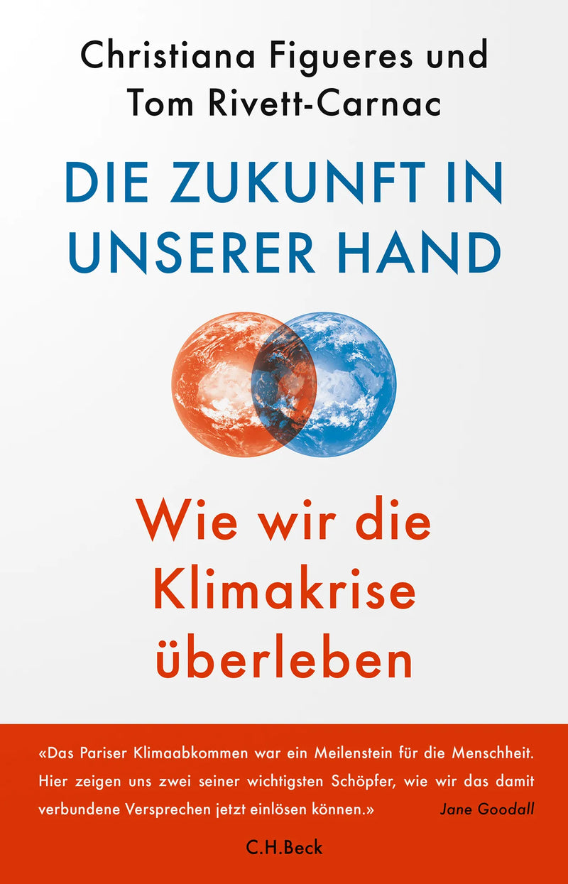 Die Zukunft in unserer Hand