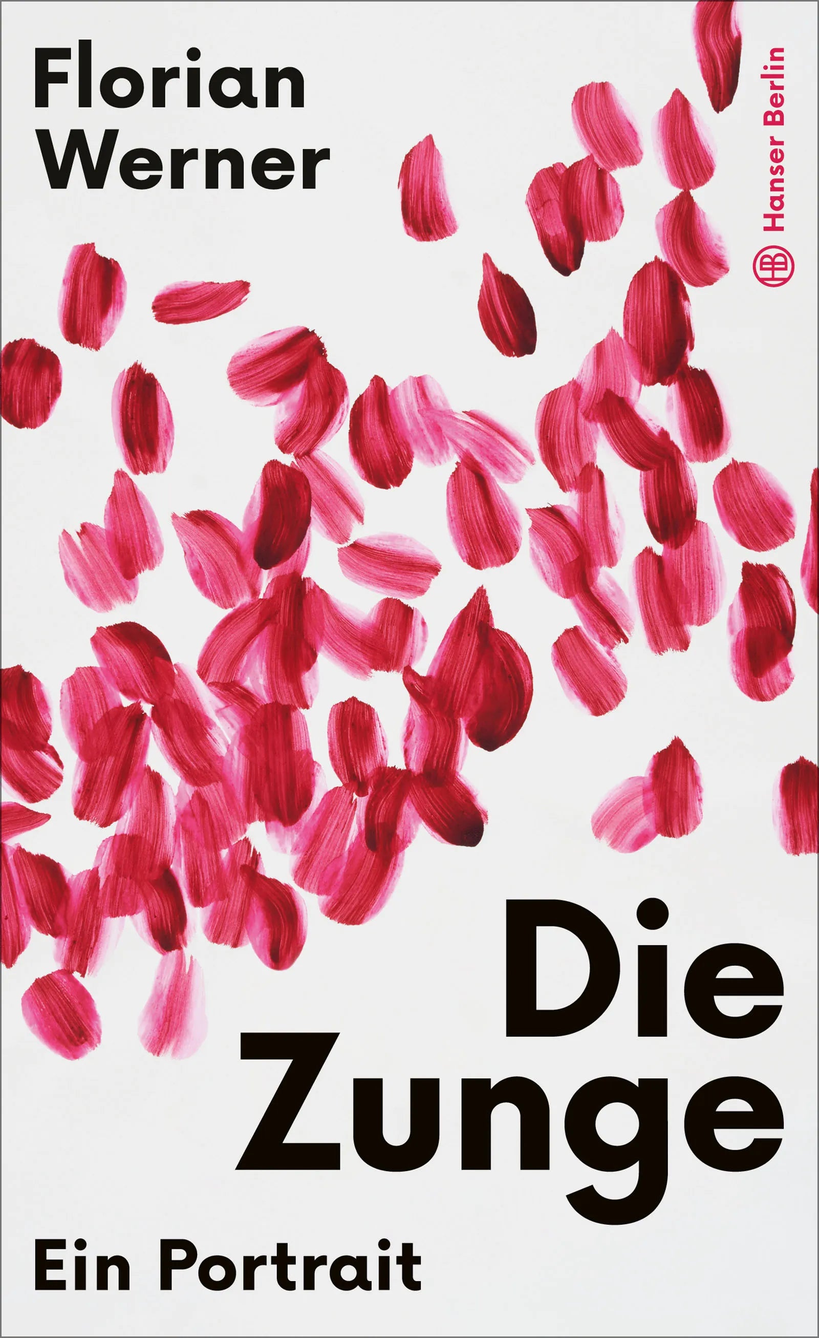 Cover: Die Zunge (E-Book) von Florian Werner