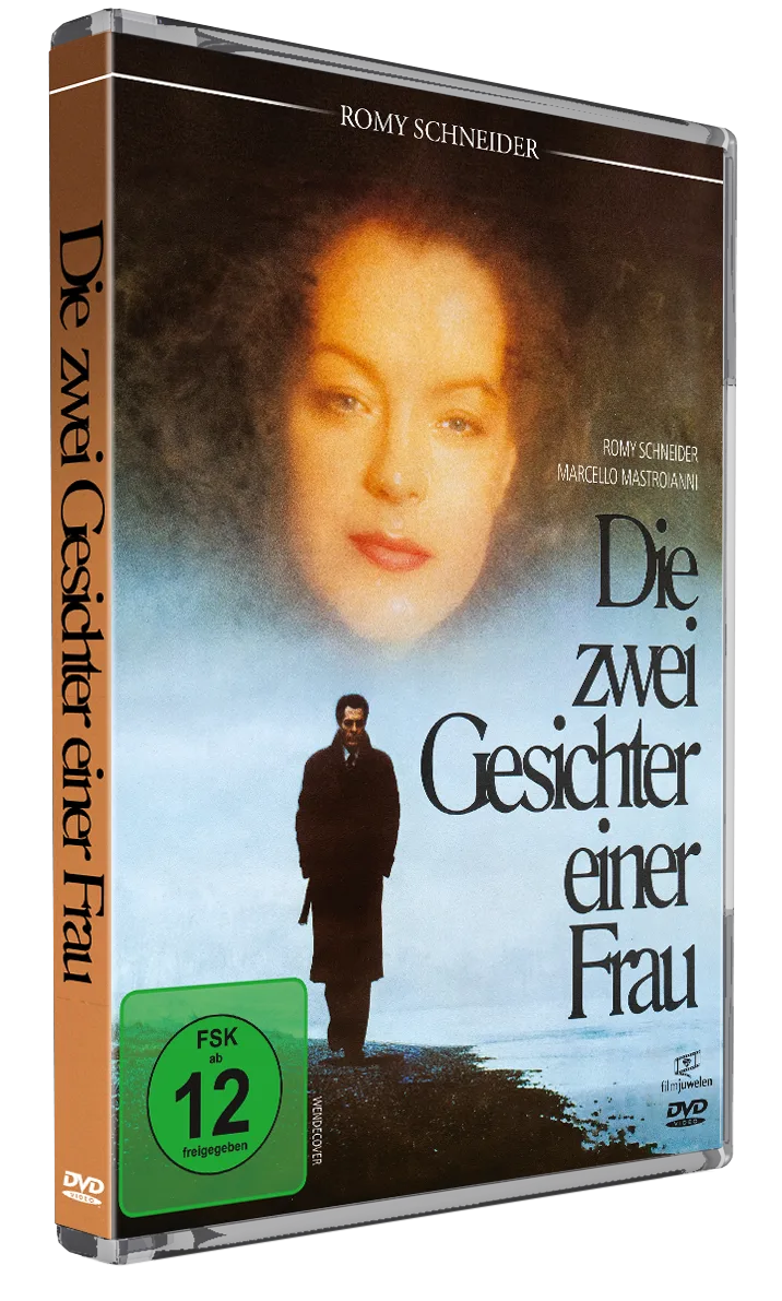 Produktansicht 1 von Die zwei Gesichter einer Frau – DVD