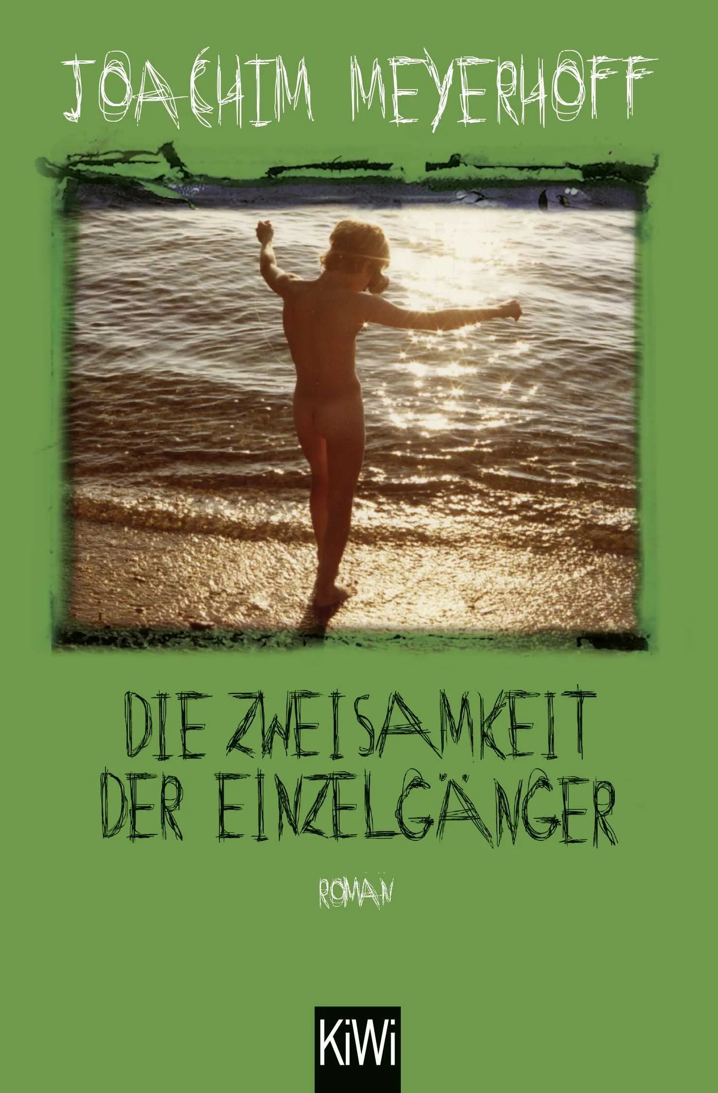 Buchcover von 'Die Zweisamkeit der Einzelgänger' - Taschenbuch von Joachim Meyerhoff