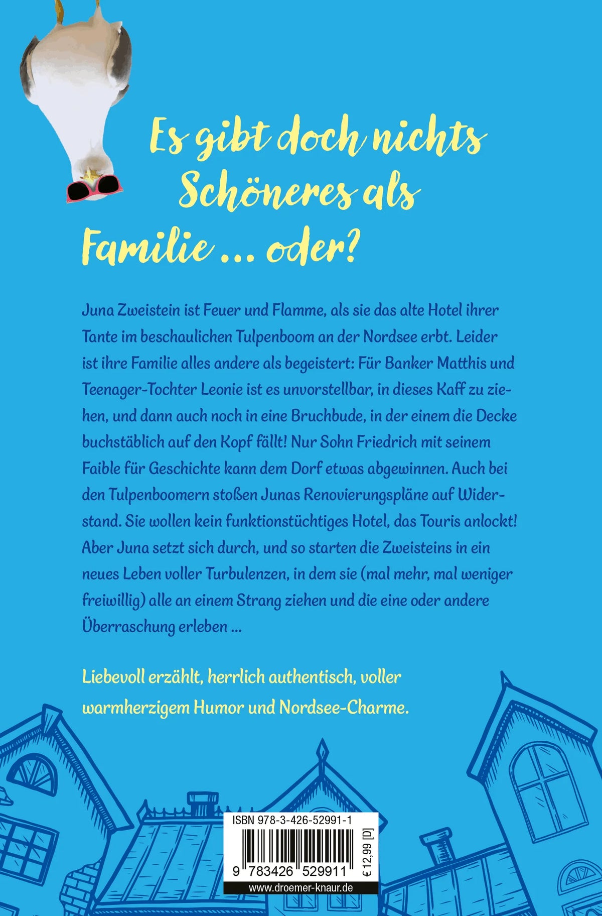 Rückseite: Die Zweisteins – Familie formt den Charakter (Taschenbuch)